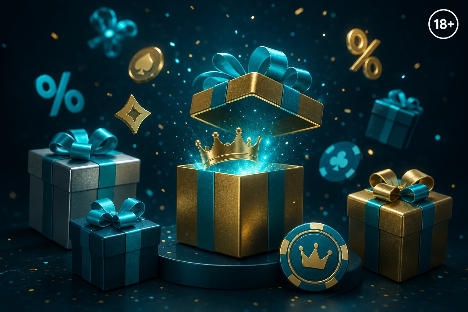 Die Welt der Boni: Was bietet die Plattform im Bereich 1go casino bonus?