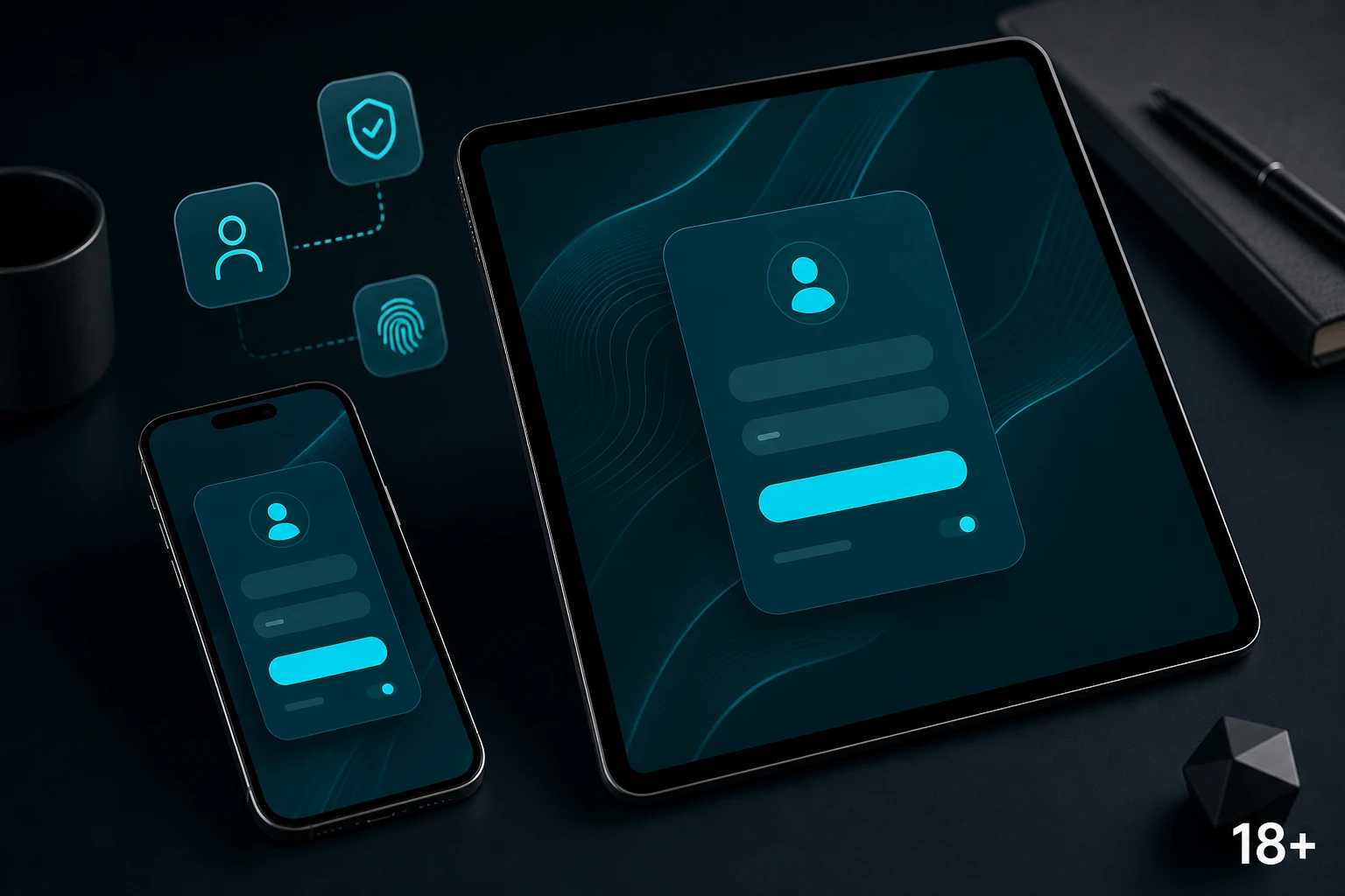 Mobil einloggen: Casino 1go auf Smartphone und Tablet